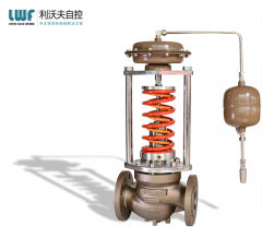 自力式調節閥無需外加能源