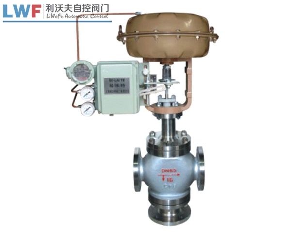 氣動調節閥
