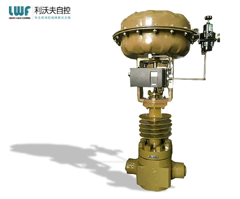 高壓氣動(dòng)調(diào)節(jié)閥